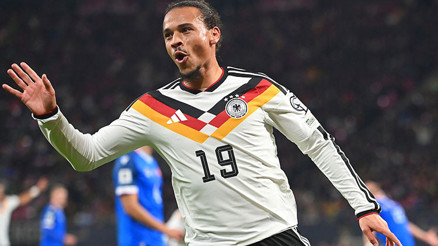 Leroy Sanenin muhteşem dönüşü