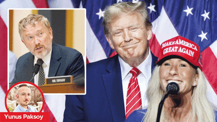 Freni patlamış kamyon