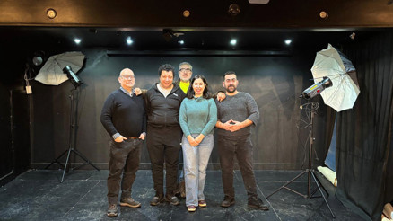 Londrada Gülmek Çok Güzel diyen komedyenler izleyici karşısına çıkacak