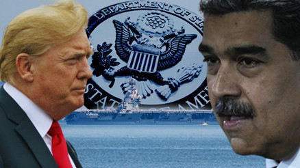 Trump Venezuelaya gizli askeri operasyonlar için düğmeye bastı: CIAe yetki verildi