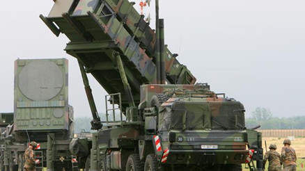 ABD, Ukraynaya Patriot satışını onayladı