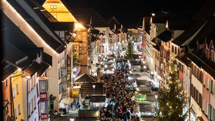 Almanyada Noel hazırlıklarında bütçe küçülüyor