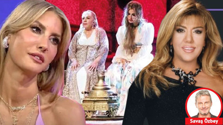 Mine’yi, Çağla mı kovdurttu