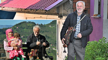 64 yıldır elinden düşürmüyor Taleplere yetişemiyor: Yaparken keyif alıyorum 64 yıldır elinden düşürmüyor Taleplere yetişemiyor: Yaparken keyif alıyorum