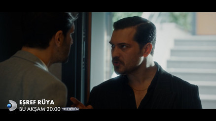 Eşref Rüya yeni bölüm fragmanı yayınlandı