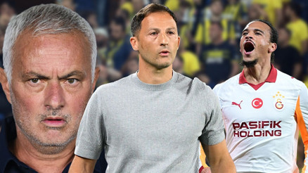 Tedescodan Fenerbahçe itirafı ve Mourinho ile Sane açıklaması: İlk 5 hafta tesislerde kaldım