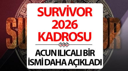 SURVİVOR KADROSU 2026 İÇİN BELLİ OLUYOR... Acun Ilıcalı onuncu ismi de duyurdu... Ünlüler ve Gönüllüler takımında kimler var