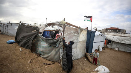 BMden Gazze çağrısı: Acilen diyerek duyurdular