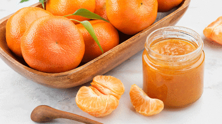 Mandalina marmelatı nasıl yapılır Mandalina marmelatı tarifi ve püf noktaları