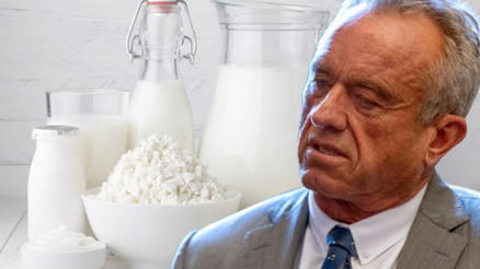 ABDde Sağlık Bakanının açıklamaları ezberleri bozdu: Amerikalılara yıllardır yanlış tavsiye mi verildi | Tam yağlı süt ürünleri mi daha sağlıklı yoksa yağı azaltılmış olanlar mı