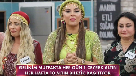 GELİNİM MUTFAKTA 19 KASIM 2025 PUAN DURUMU (REKABET KIZIŞTI )|| Gelinim Mutfakta günün birincisi kim oldu, çeyrek altını kim kazandı