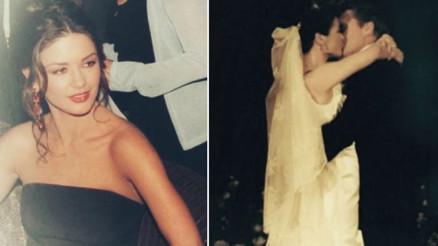 Onunla ilk tanıştığımda benim bakışlar...  Boşanıyorlar diye diye bir yastıkta 25 yıl bitti