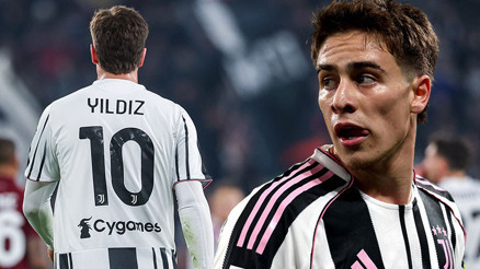 Juventustan Kenan Yıldızın geleceği hakkında açıklama