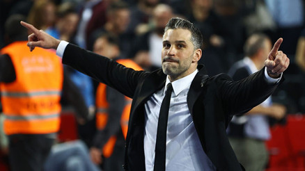 Dusan Alimpijevic: Hayatımda ilk kez böyle kazandım