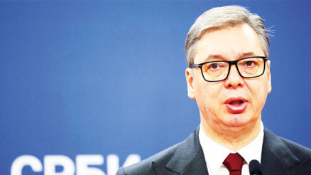 Hırvat gazeteci suç duyurusunda bulundu ‘Sırp lider Vucic Bosna savaşında ‘sniper’dı’