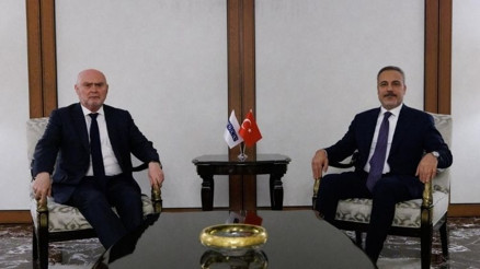 Dışişleri Bakanı Fidan, AGİT Genel Sekreteri Sinirlioğlu ile görüştü