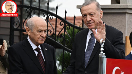 Erdoğan’dan Bahçeli’ye destek