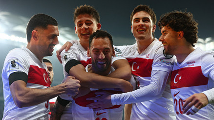 Kura şansı bizimle olsun A Milli Takımın Dünya Kupası play-off turundaki rakibi belli oluyor