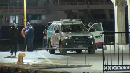 İstanbul açıklarında gemide zehirlenme, 1 kişi hayatını kaybetti