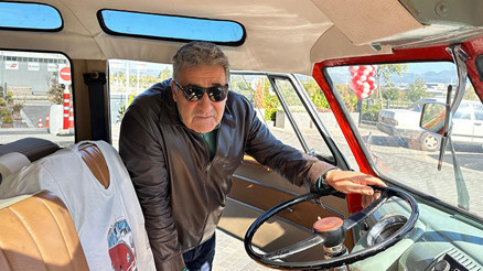 Dünyada çok nadir bulunan bir model | Bu araç Türkiyede tek Yurt dışında 120 bin euroya satılıyor