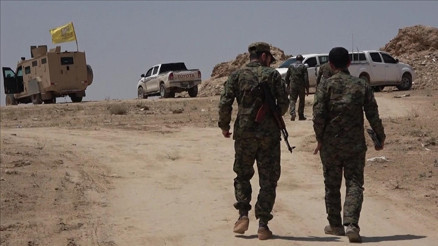 Suriye ordusu ile PKK/YPG arasında çatışma