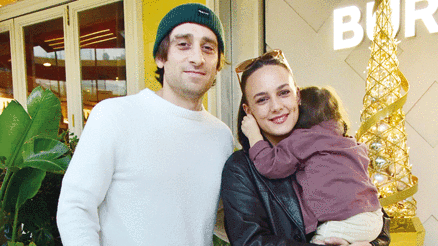 Bora Akkaş: Festivale geldik