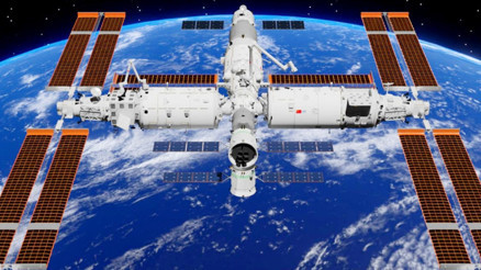 Çinli astronotlar uzayda mahsur kaldı