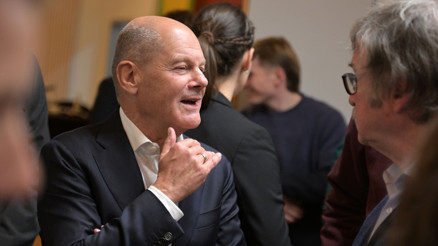 Eski Başbakan Scholz AfD’yi sert eleştirdi