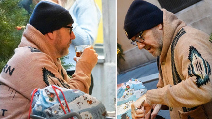 Cinsel taciz iddiaları kariyerini bitirmişti... Yıldız oyuncunun başını sokacak bir evi bile kalmadı... Otel odalarını mesken tuttu