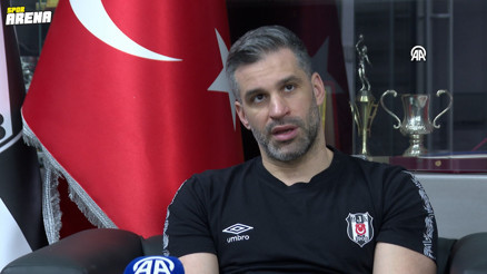 Dusan Alimpijevic: Bu başarının ardında sihirli değnek yok
