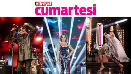 Üç kuşak sahnelerde…