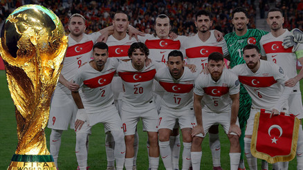 A Milli Takımın Dünya Kupası play-off turundaki rakibi belli oldu İşte kura sonuçları A Milli Takımın Dünya Kupası play-off turundaki rakibi belli oldu İşte kura sonuçları