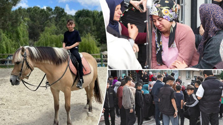 Esenyurtta 13 yaşındaki Eren Yılgın, evde ölü bulundu Zehirlenme şüphesi... Dışarıdan tavuk döner sipariş etmiş