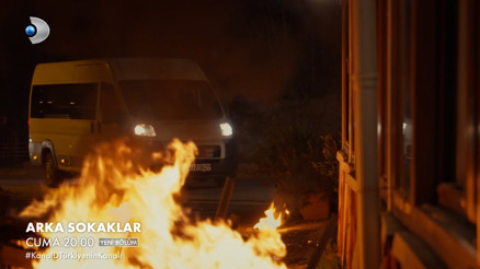 Arka Sokaklar son bölüm fragmanı