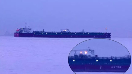 Tankerde zehirlenme soruşturması; geminin 2nci kaptanı tutuklandı