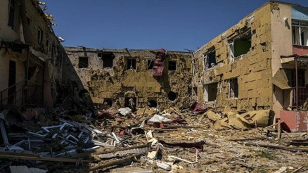 Rusya, Ukraynada Kupyansk şehrini ele geçirdiğini açıkladı