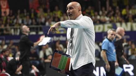 Marcello Abbondanza: Zor anlar yaşadık ama kazandık