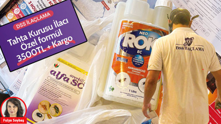 Ne belgeleri var ne de işyerleri... Zehir bir ‘tık’ uzağınızda Ne belgeleri var ne de işyerleri... Zehir bir ‘tık’ uzağınızda