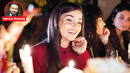 Handenin Paris masalı