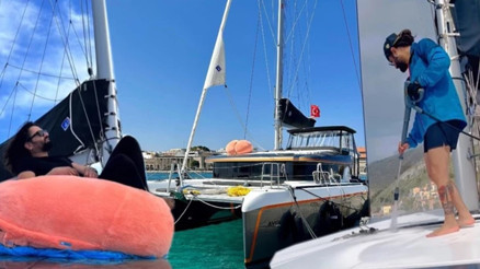 İstanbulu terk etti, Göcekte yeni hayat kurdu: Pazarda tezgahım var karpuz satıyorum...