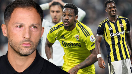 Fenerbahçede Jhon Duran ve Galatasaray derbisi planı belli oldu İşte Tedesconun yol haritası