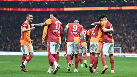Galatasarayda Gençlerbirliği maçı öncesi 6 eksik