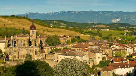 Fransa’nın saklı adresi: Saint-Antoine-l’Abbaye