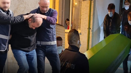 Gazdan zehirlendiği sanılan yaşlı kadın akraba cinayetine kurban gitmiş