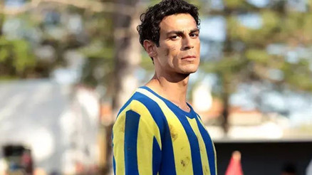 Lefteri oynayan Erdem Kaynarca: Arda Gülere yakın bir tekniği olduğunu düşünüyorum