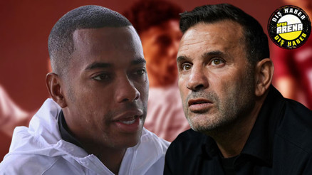 Galatasaray Robinhonun oğlunu transfer etmek istiyor Rakip Chelsea ve Inter