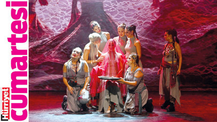 Çemişgezek’te konser, Çorum’da opera