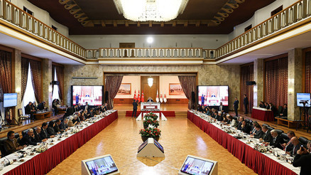 Son dakika... Terörsüz Türkiye komisyonu İmralıya gidecek.... AK Parti adına İmralı heyetinde yer alacak isim belli oldu