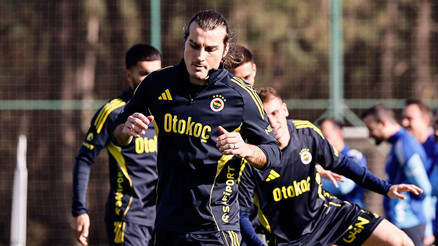 Fenerbahçe, Rizespor maçının hazırlıklarını sürdürdü