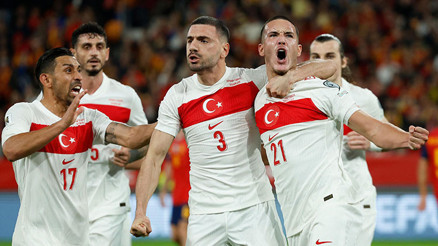 Farioliden İspanyayı yıkan Deniz Güle övgü dolu sözler: İnanılmaz bir yeteneğe sahip